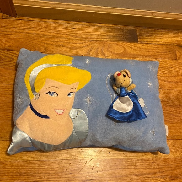 Cinderella Other - Cinderella pillow